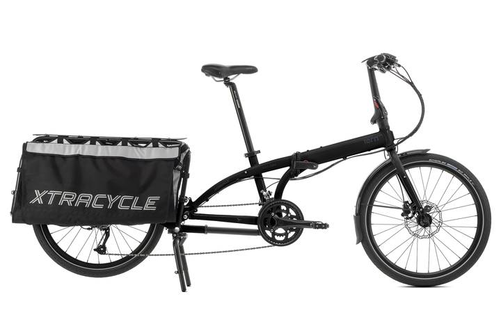 Das Tern Cargo Node 24" Faltrad Lastenrad