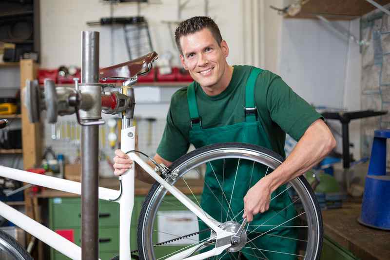 Fahrrad Werkstatt Radlwerkstatt München